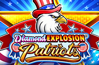 Diamond Explosion Patriots