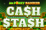 Mr Porky Banker: Cash Stash