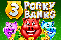 3 Porky Banks Hold & Win